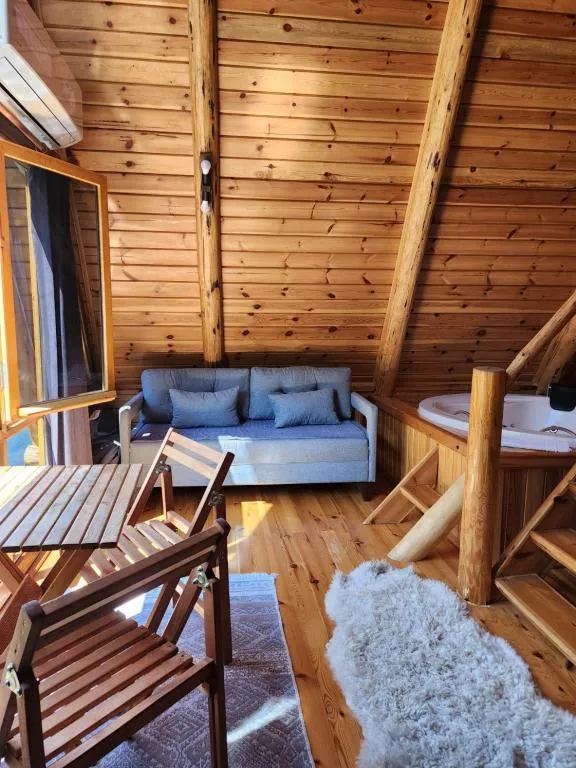 Bungalow,Orman Manzaralı,Aileye Özel