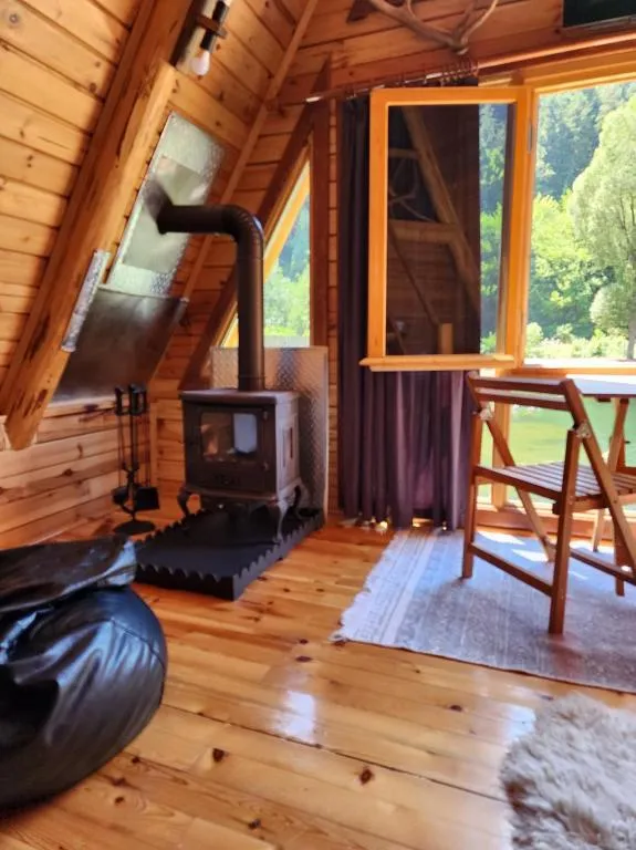 Bungalow,Orman Manzaralı,Aileye Özel