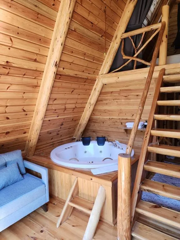 Bungalow,Orman Manzaralı,Aileye Özel