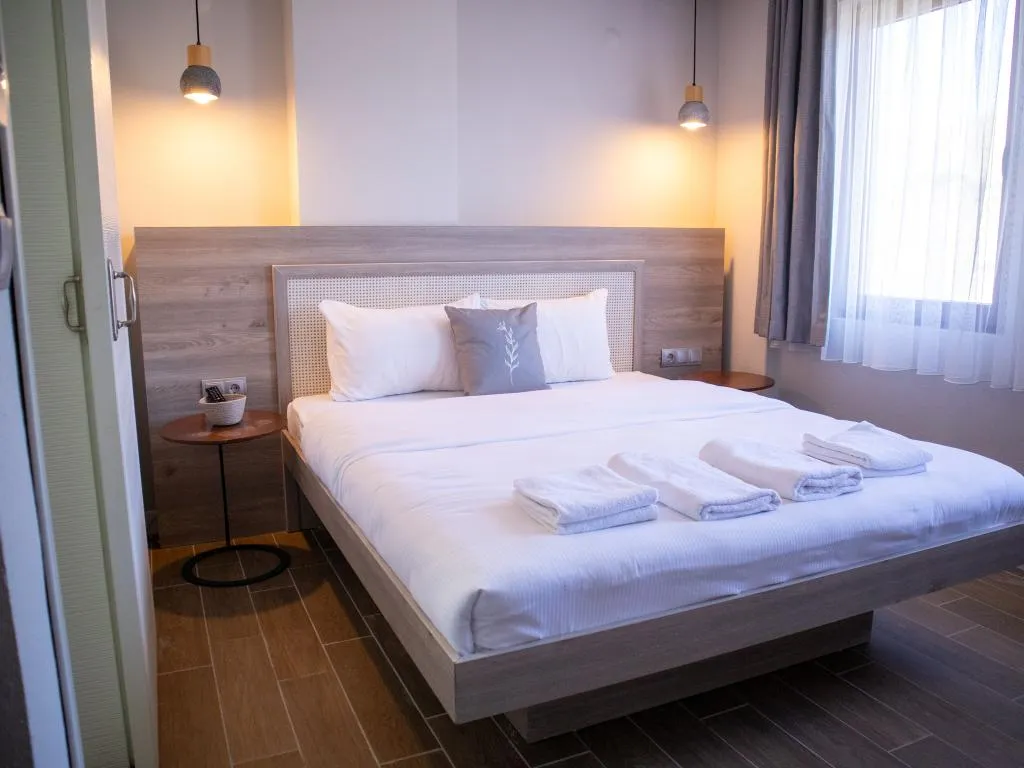 Standart Oda,Bahçe Manzaralı