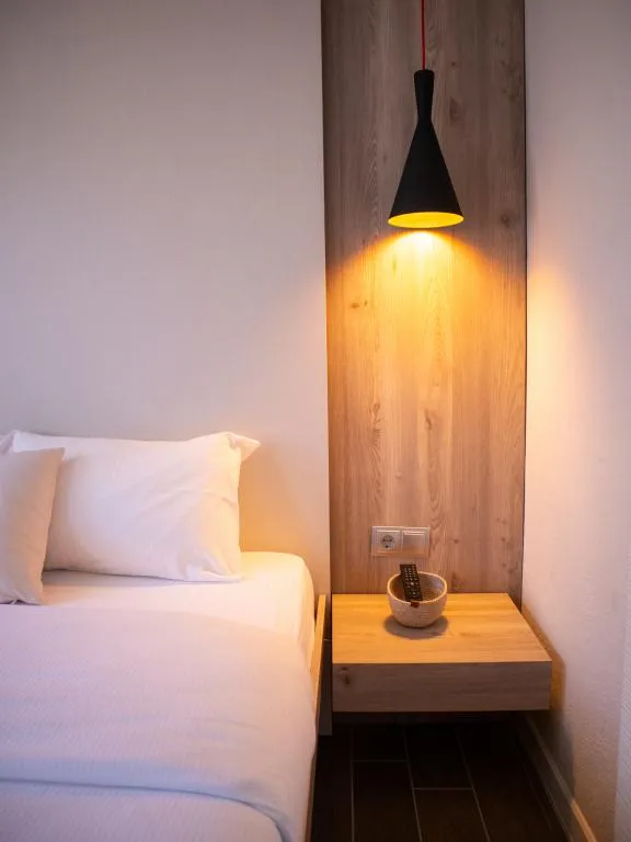 Standart Oda,Bahçe Manzaralı
