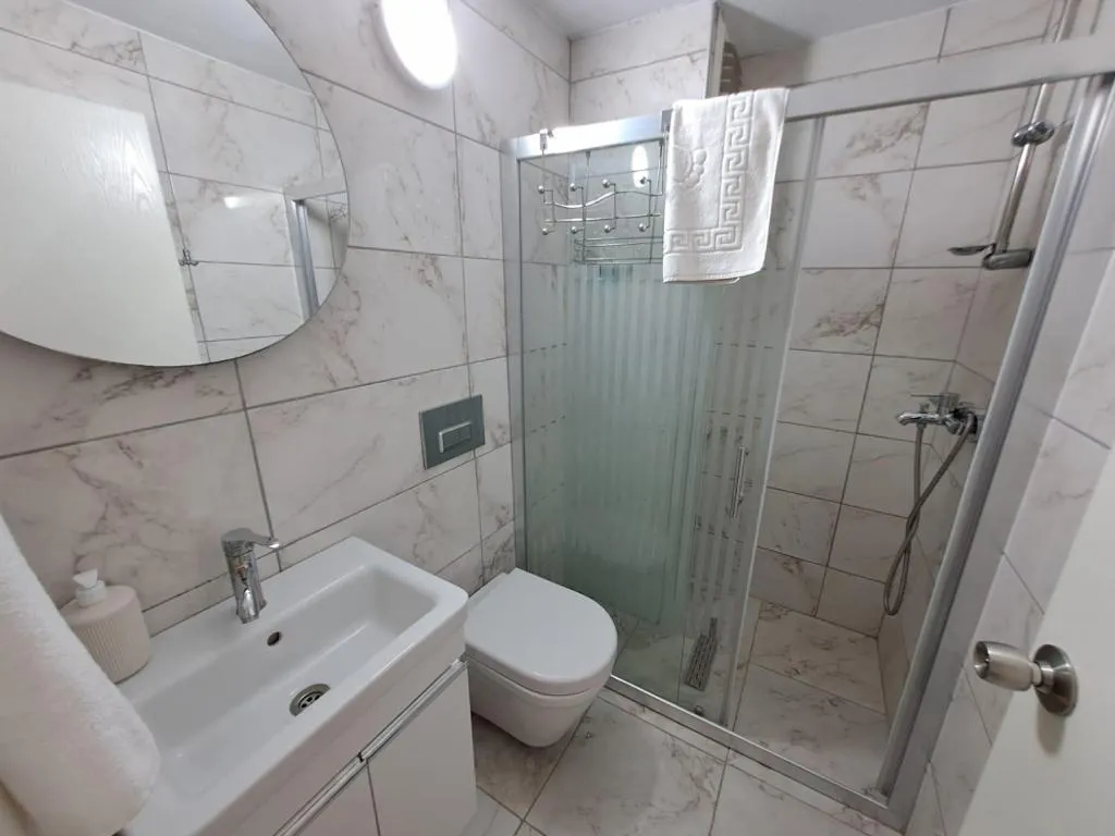 Ekonomik Çift Kişilik Oda,Manzarasız,Bodrum Kat