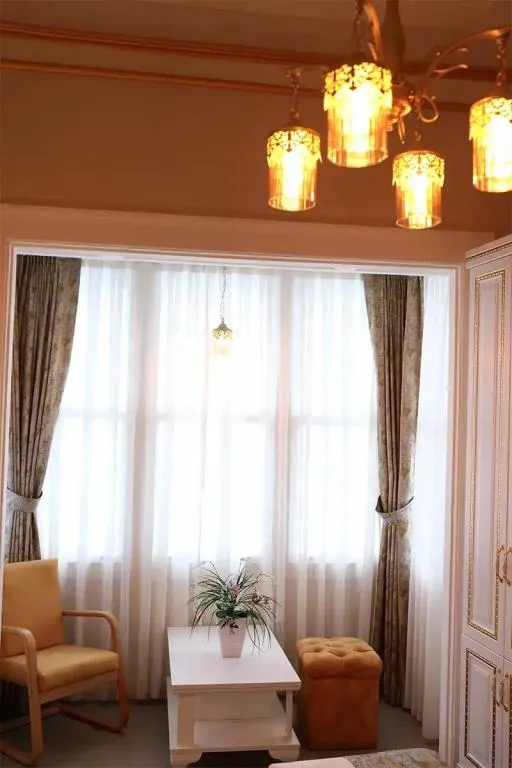 Cumbalı Oda,Yandan Deniz Manzaralı