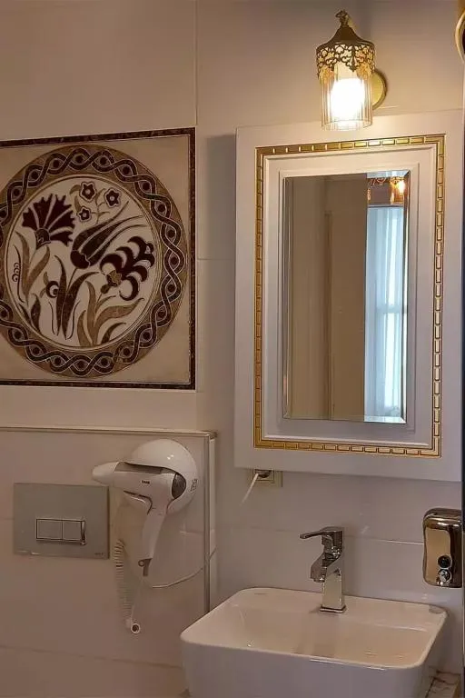 Cumbalı Oda,Yandan Deniz Manzaralı