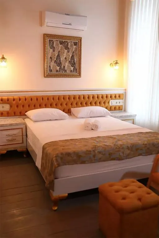 Standart Oda,Kara Manzaralı,Balkonlu
