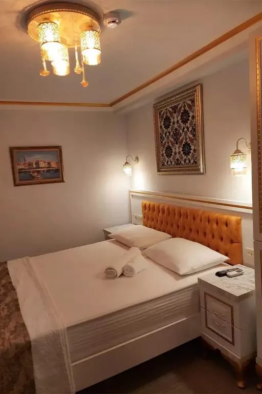 Standart Oda,Kara Manzaralı,1. Kat