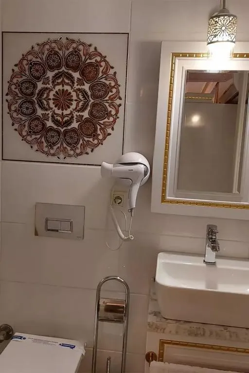 Standart Oda,Kara Manzaralı,1. Kat