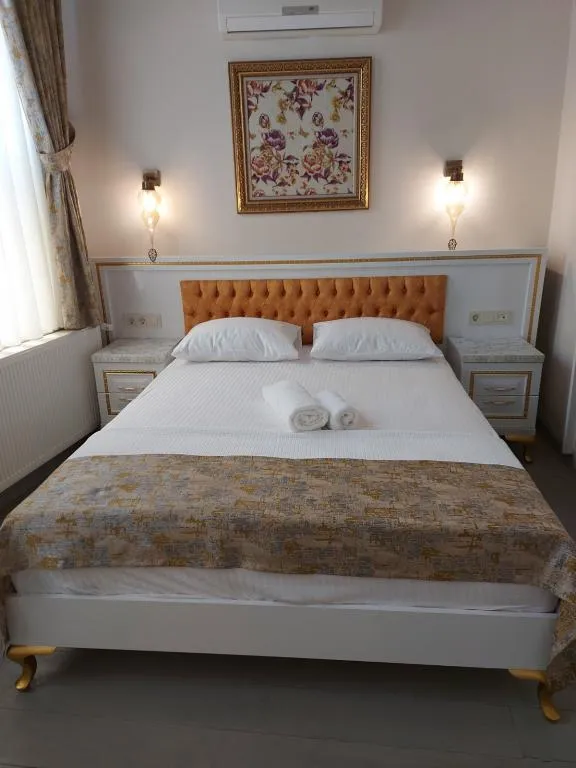 Standart Oda,Kara Manzaralı,Balkonsuz