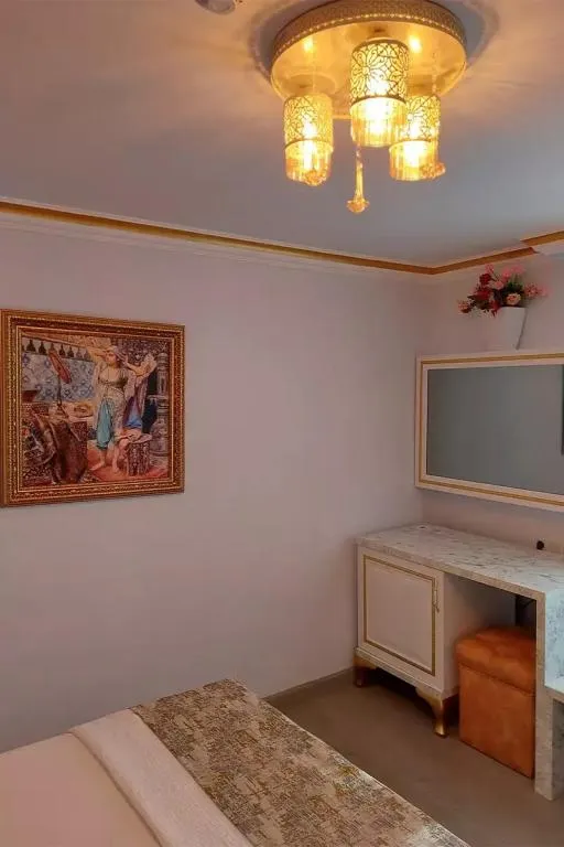 Standart Oda,Kara Manzaralı,Balkonsuz