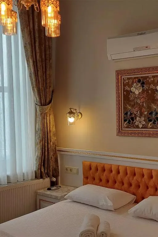 Standart Oda,Yandan Deniz Manzaralı,2. Kat