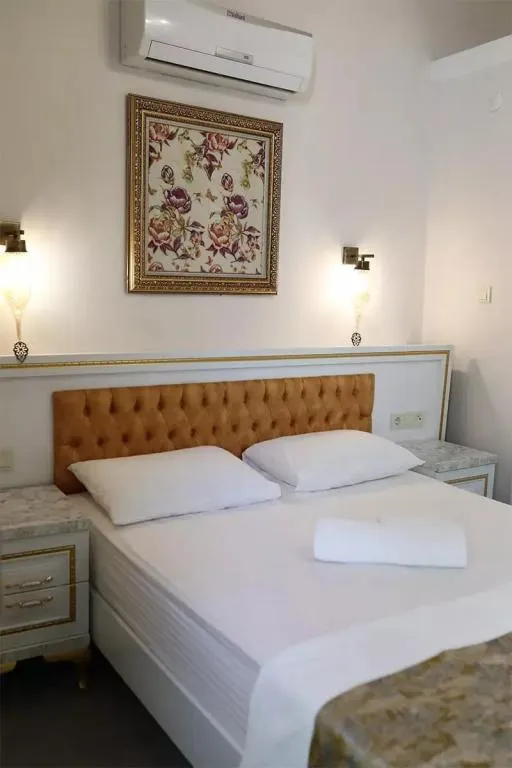 Standart Oda,Kara Manzaralı,Zemin Kat