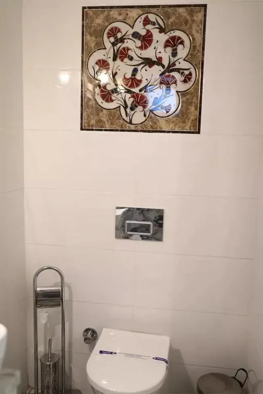 Standart Oda,Kara Manzaralı,Zemin Kat