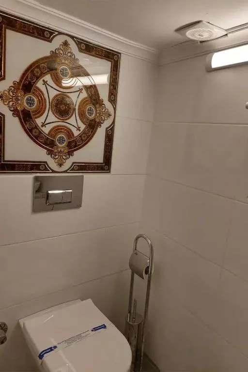 Standart Oda,Manzarasız,Alçak Tavan