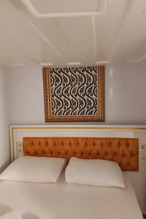 Standart Oda,Manzarasız,Alçak Tavan