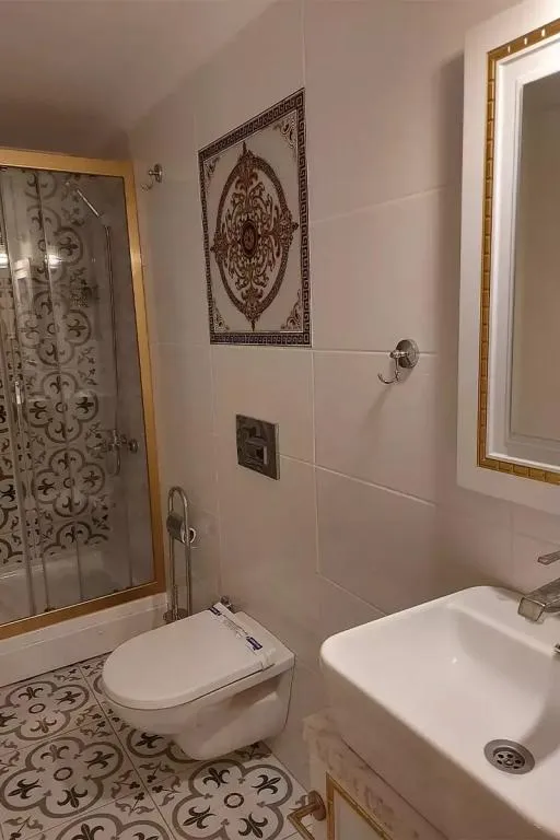 Standart Oda,Kara Manzaralı,Zemin Kat