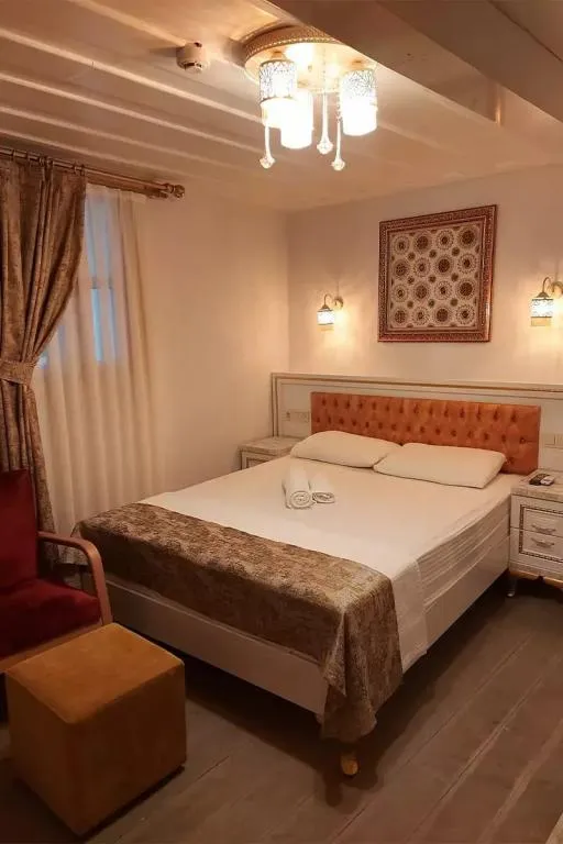 Standart Oda,Kara Manzaralı,Zemin Kat