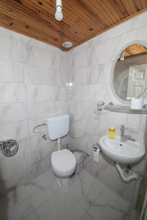 Çatı Katı Standart Oda,Deniz Manzaralı