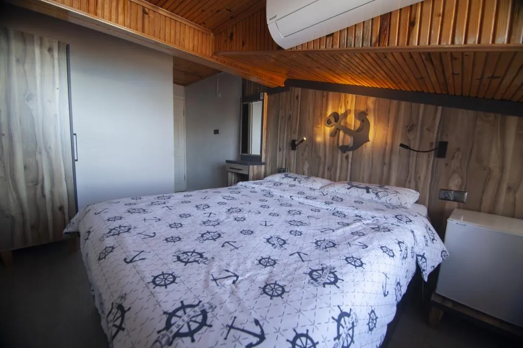 Çatı Katı Standart Oda,Deniz Manzaralı
