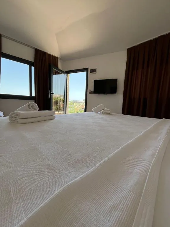 Panoramic Comfort Oda,Eşsiz Deniz Manzaralı,Teraslı