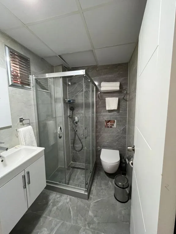 Standart Oda Anex Bina,Deniz ve Havuz Manzaralı,Teraslı