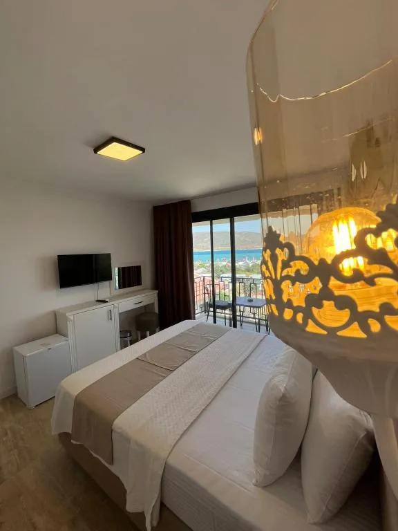 Corner Deluxe Oda,Eşsiz Deniz Manzaralı,2. Kat
