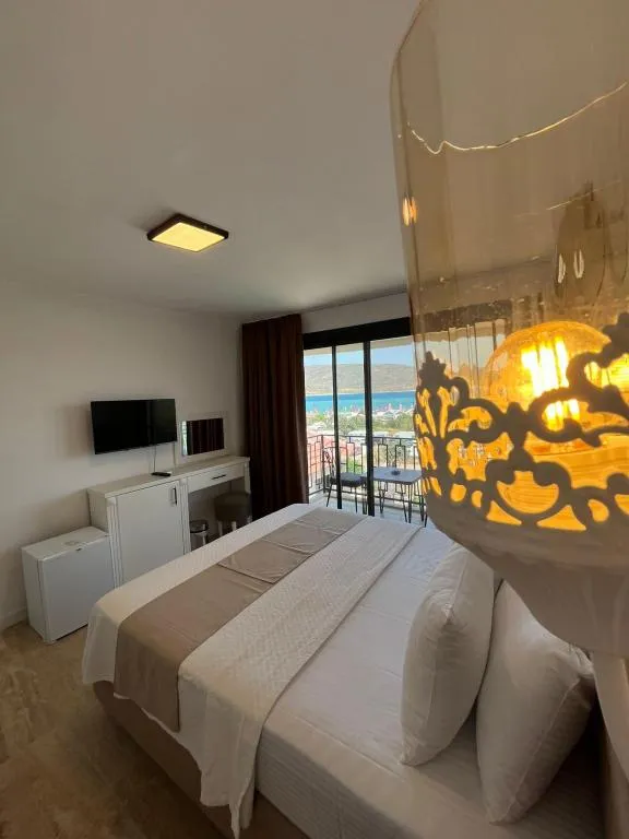 Corner Deluxe Oda,Eşsiz Deniz Manzaralı,2. Kat