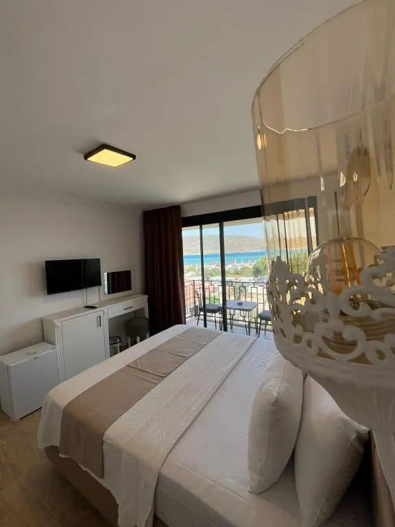 Standart Oda,Eşsiz Deniz Manzaralı,2. Kat