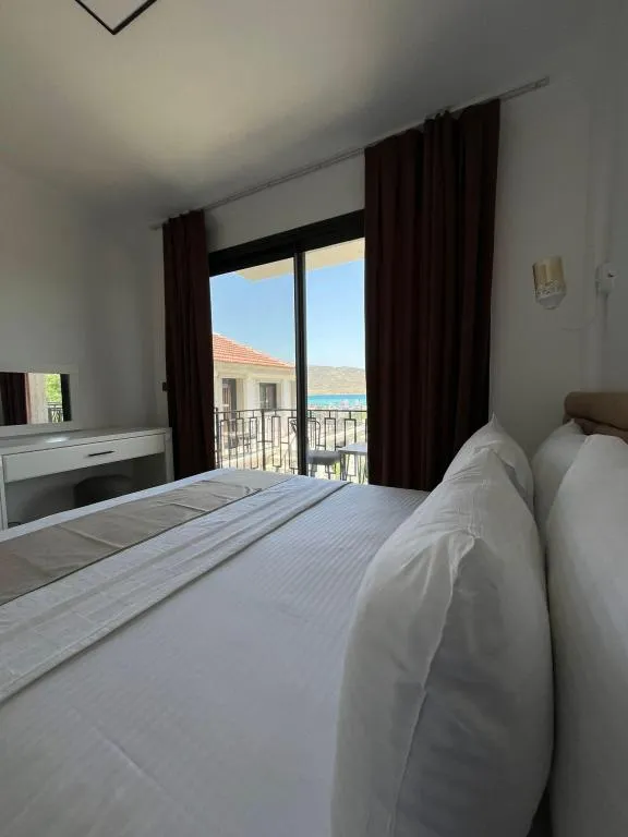 Standart Oda,Eşsiz Deniz Manzaralı,2. Kat