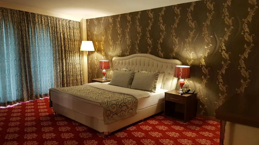 Suite,Şehir Manzaralı,Büyük Yataklı