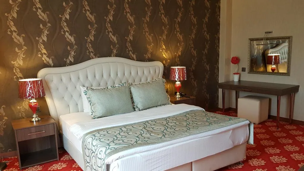 Suite,Şehir Manzaralı,Büyük Yataklı