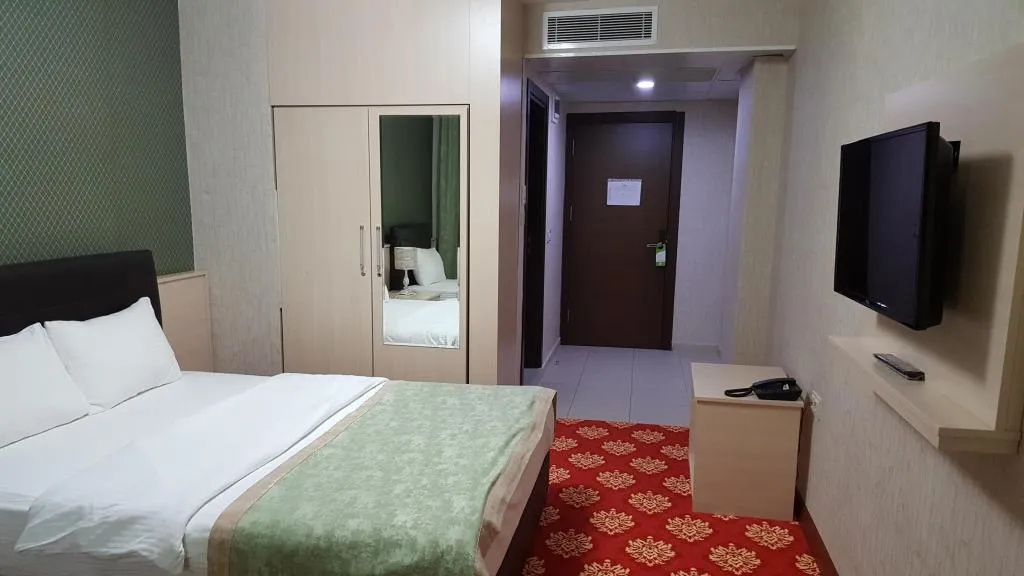 Standart Oda,Şehir Manzaralı