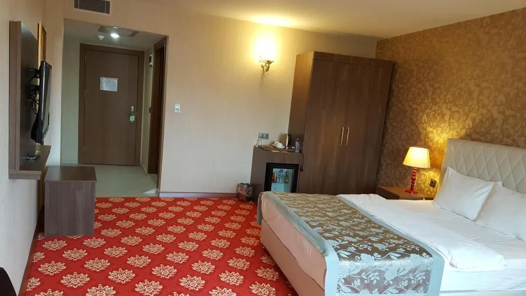 Standart Oda,Şehir Manzaralı