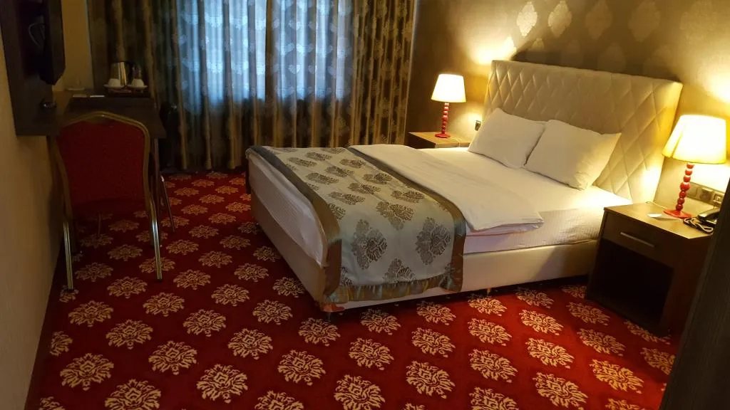 Standart Oda,Şehir Manzaralı