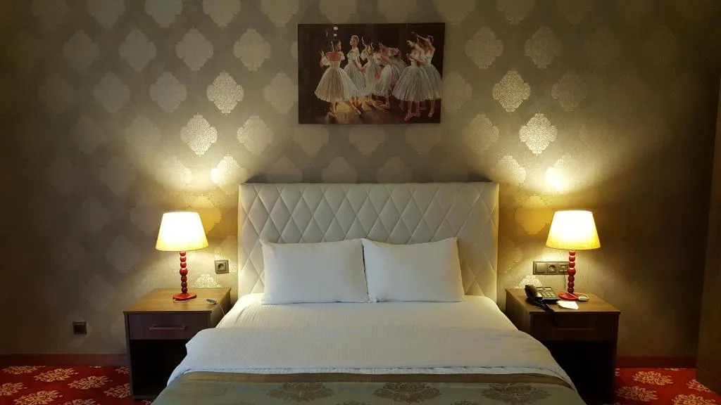 Standart Oda,Şehir Manzaralı