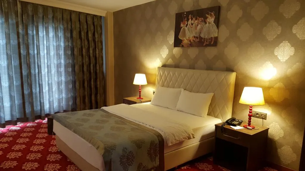 Standart Oda,Şehir Manzaralı