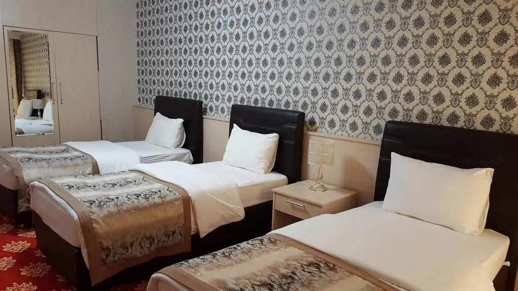 Standart Oda,Şehir Manzaralı