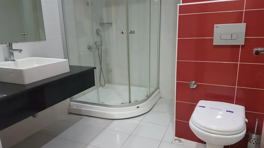 Standart Oda,Şehir Manzaralı