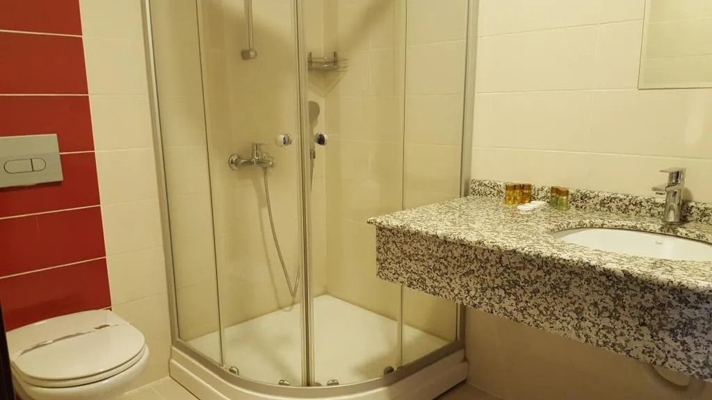 Standart Oda,Şehir Manzaralı