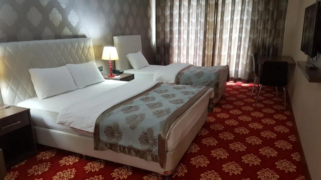 Standart Oda,Şehir Manzaralı