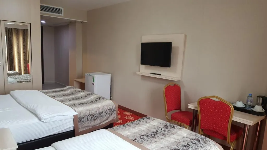 Standart Oda,Şehir Manzaralı