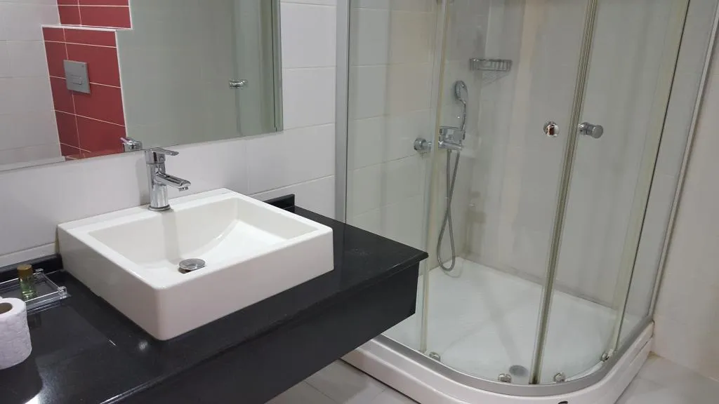 Standart Oda,Şehir Manzaralı