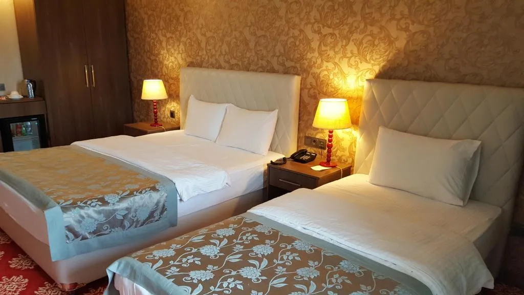 Standart Oda,Şehir Manzaralı
