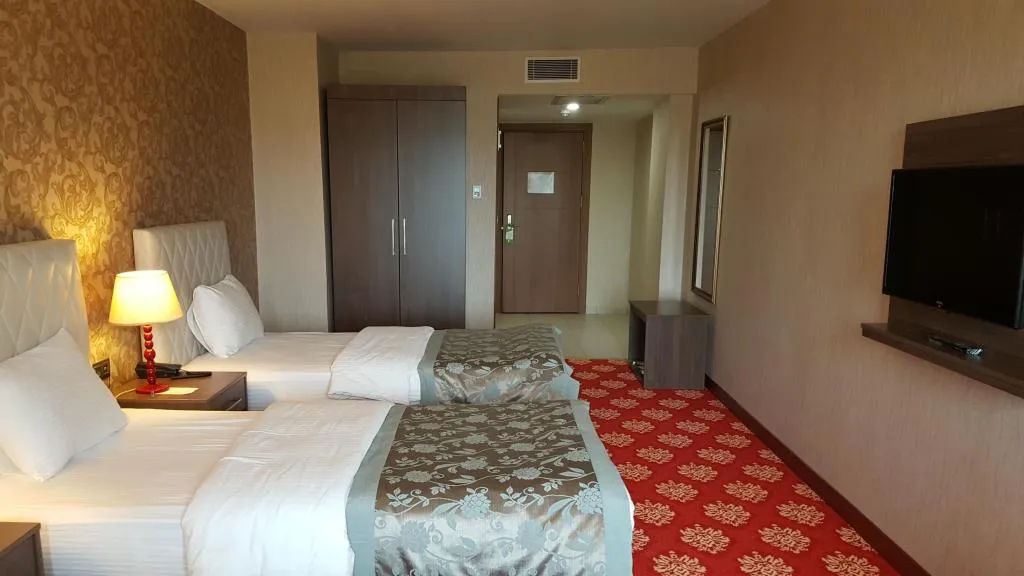Standart Oda,Şehir Manzaralı