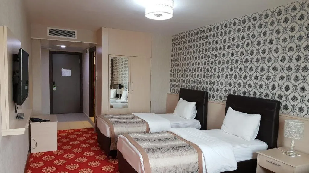 Standart Oda,Şehir Manzaralı