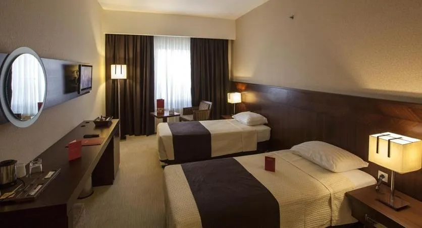 Double Room-Çift Kişilik