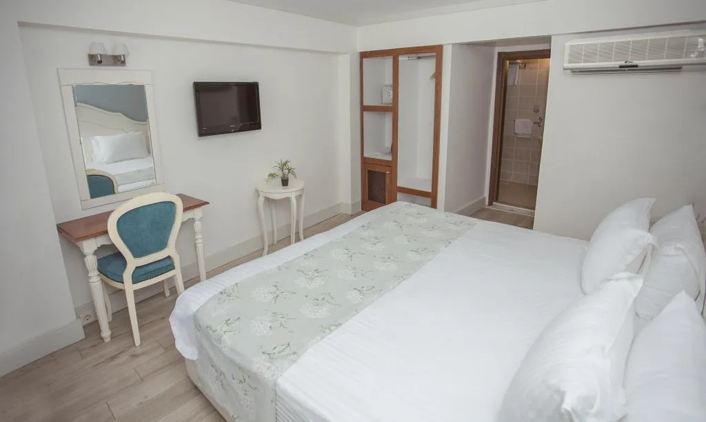Standart Şehir Manzaralı 2 pax