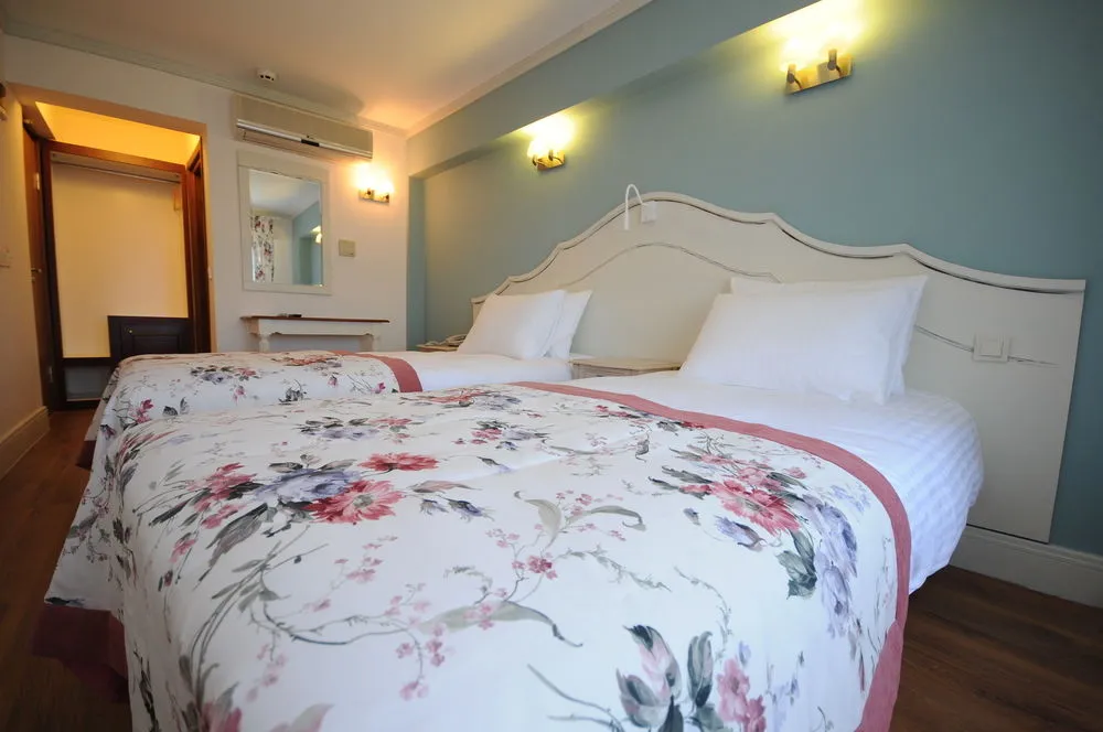 Standart Şehir Manzaralı 2 pax