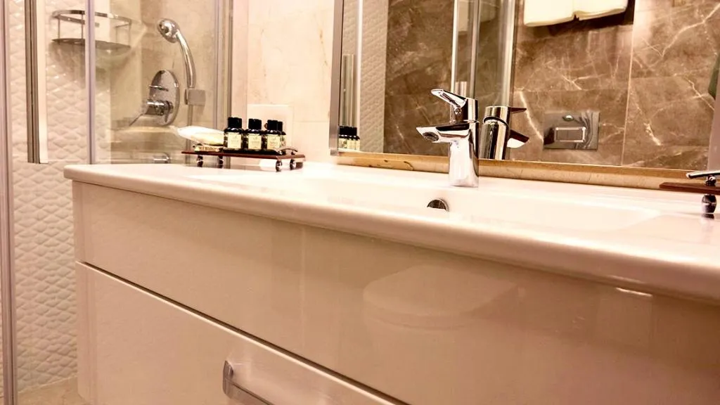 Deluxe Oda,Bahçe Manzaralı