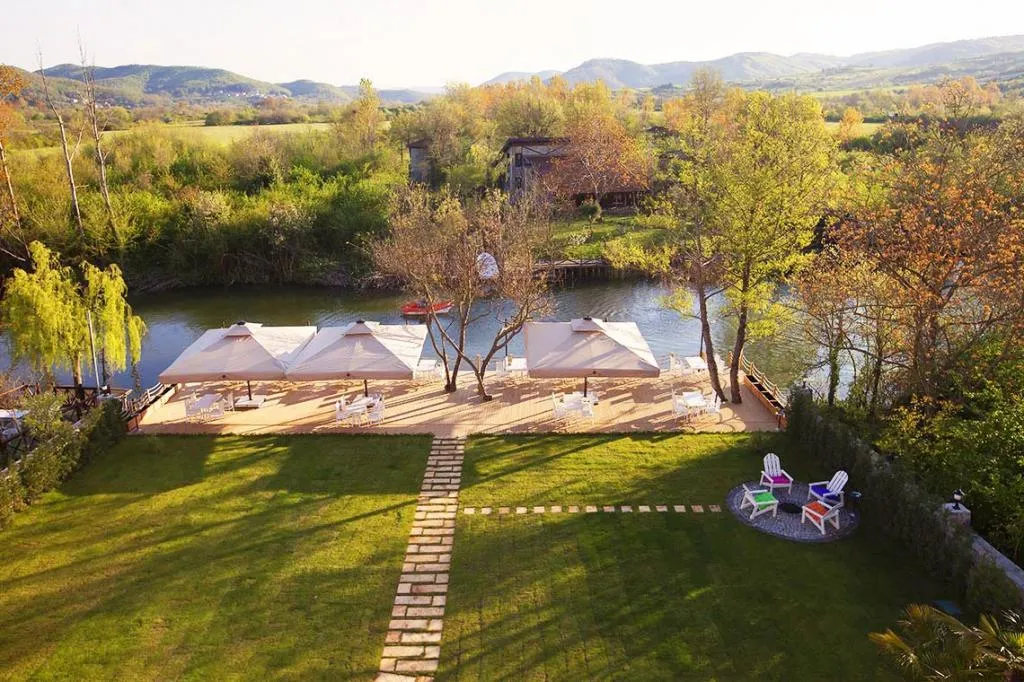 Luxury Suite,Nehir Manzaralı