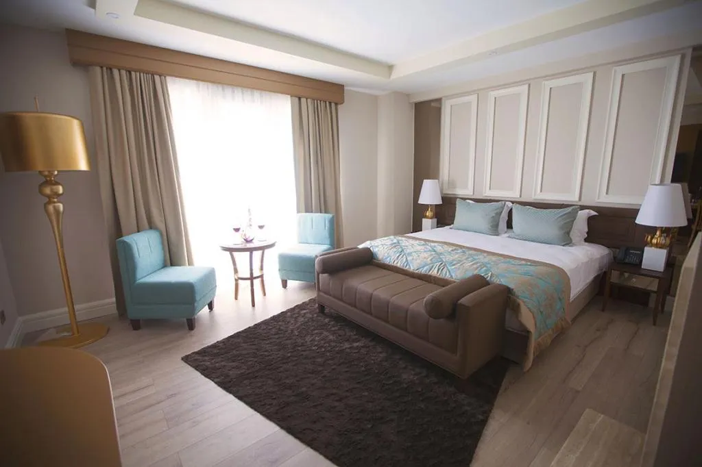 Luxury Suite,Dağ Manzaralı